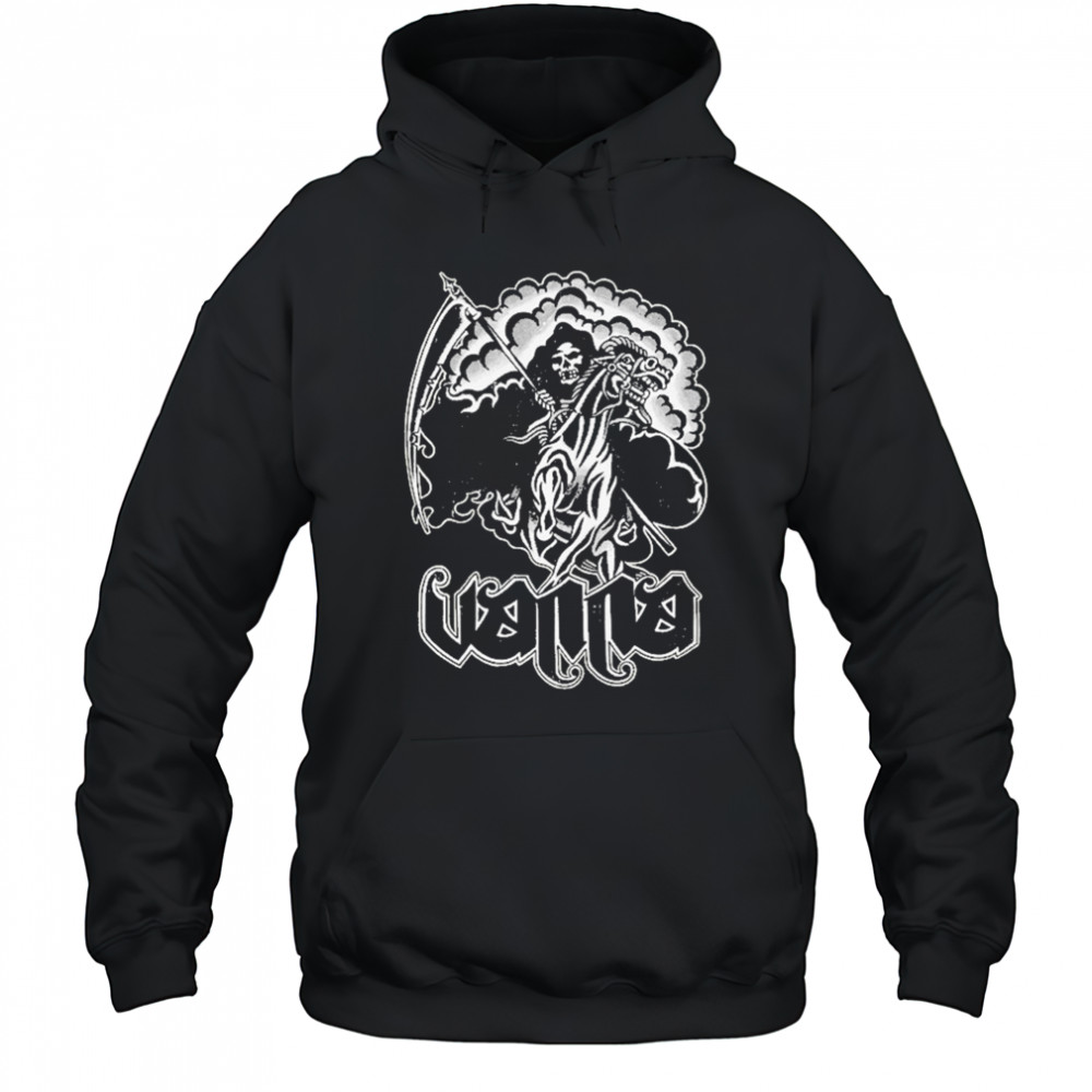 Vanna Reaper Hemp T-shirt Hoodie