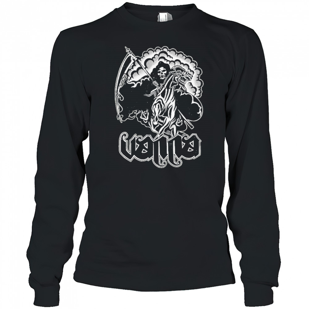 Vanna Reaper Hemp T-shirt Long Sleeved