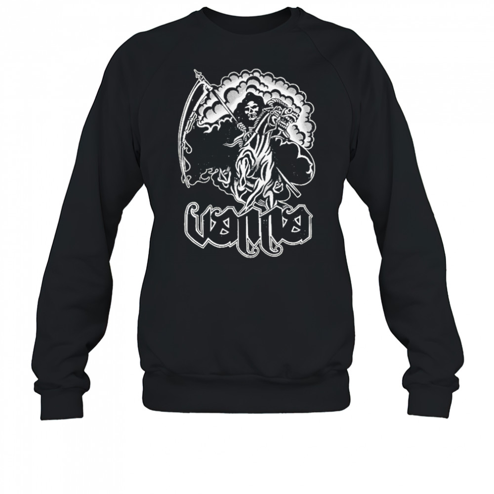 Vanna Reaper Hemp T-shirt Sweatshirt
