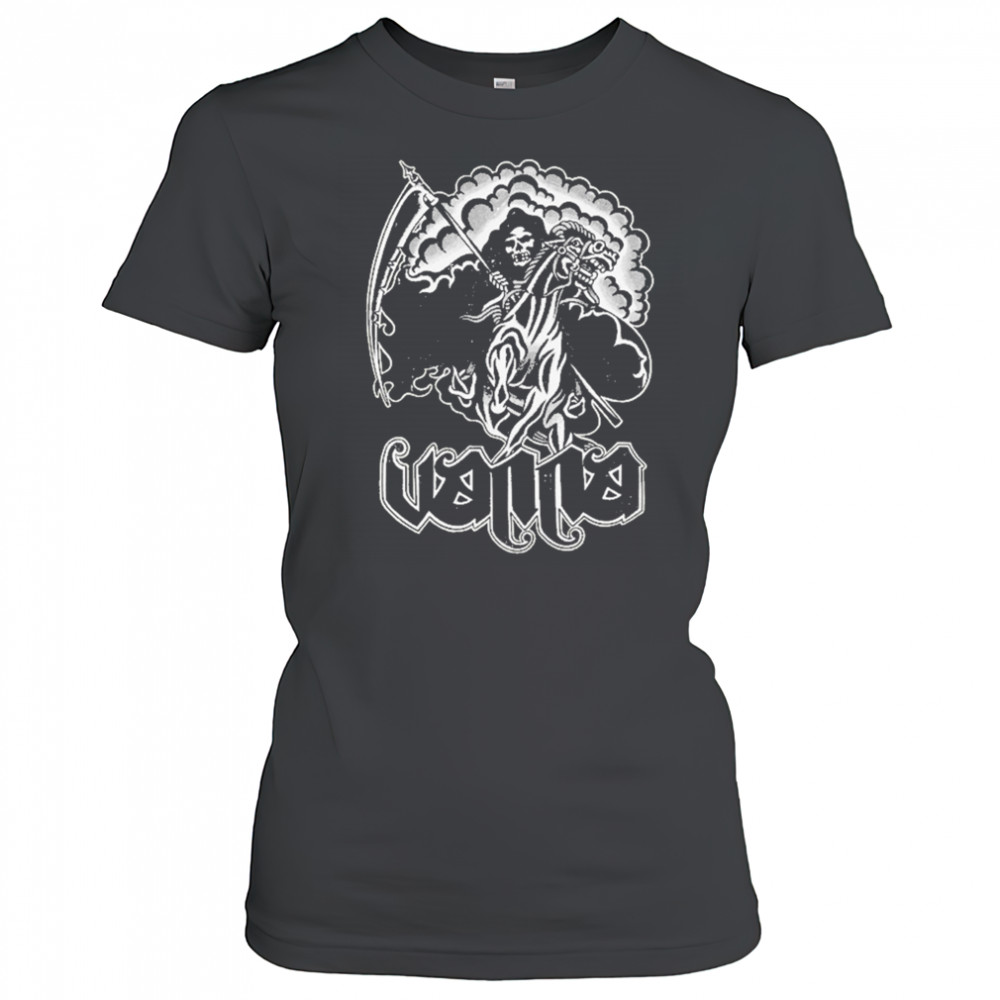 Vanna Reaper Hemp T-shirt Women's T-shirt