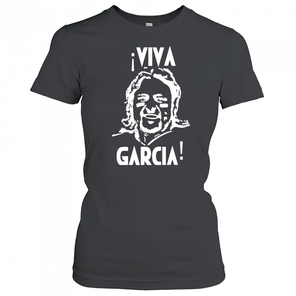 Viva Garcia The Spurs Up show Shirt Women's T-shirt