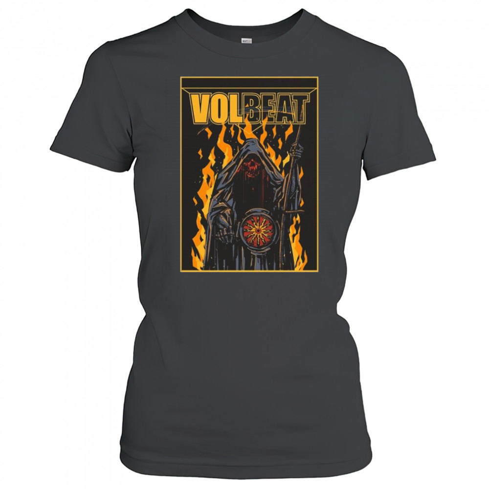 Volbeat X Metal Hammer Issue 401 Exclusive Magazine Shirt Women's T-shirt