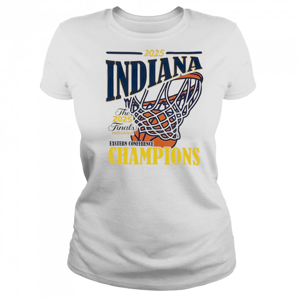 2025 Indiana Eastern Conference Champs shirt Women's T-shirt