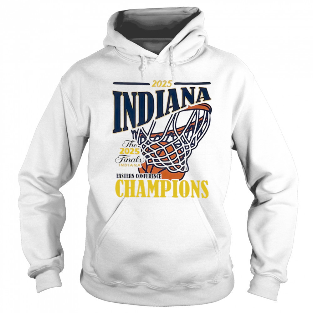 2025 Indiana Eastern Conference Champs shirt Sweatshirt