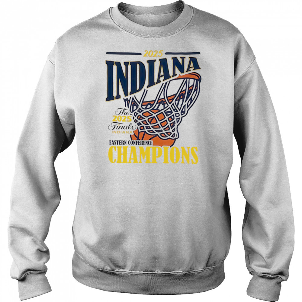 2025 Indiana Eastern Conference Champs shirt Hoodie