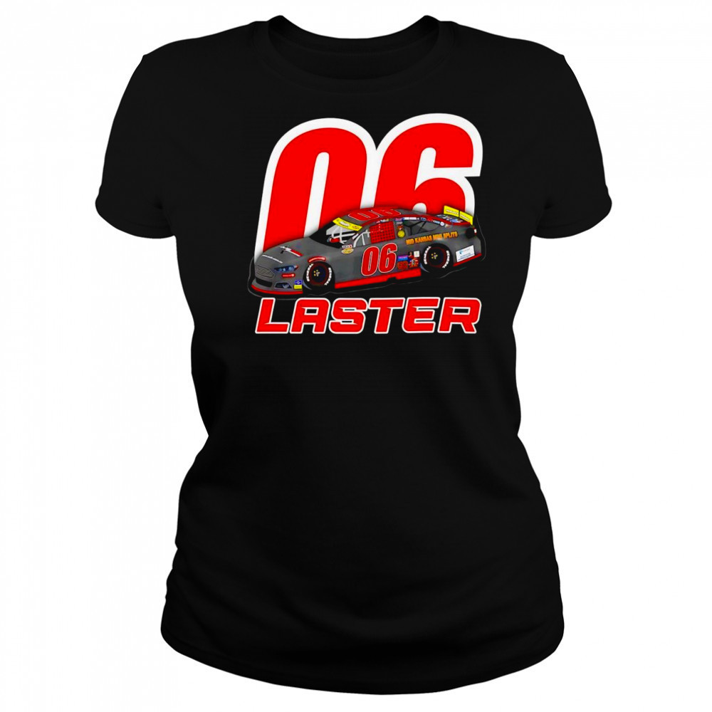 2025 Kansas Brayton Laster car shirt Women's T-shirt