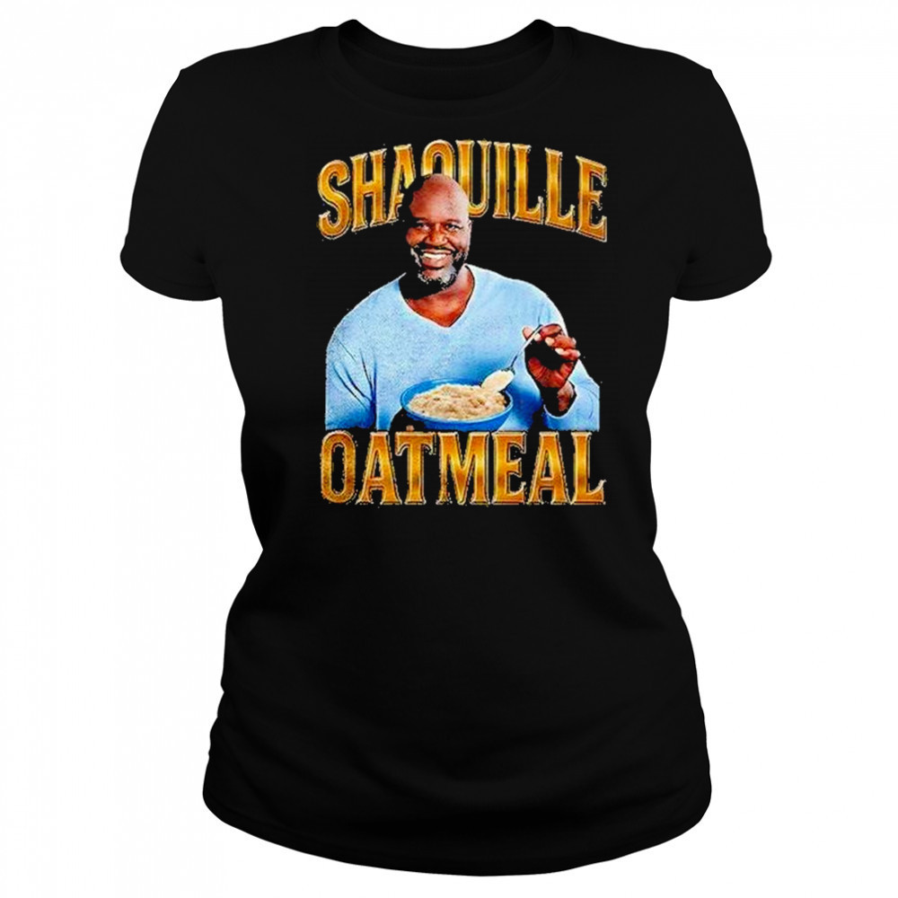 2025 Shaquille Oatmeal Shaquille Oneal Shirt Women's T-shirt
