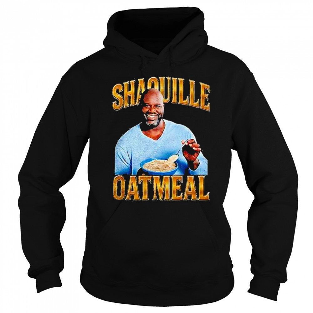 2025 Shaquille Oatmeal Shaquille Oneal Shirt Sweatshirt