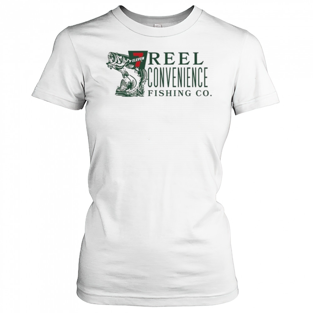 7-eleven Reel Convenience Fishing Co T-shirt Women's T-shirt