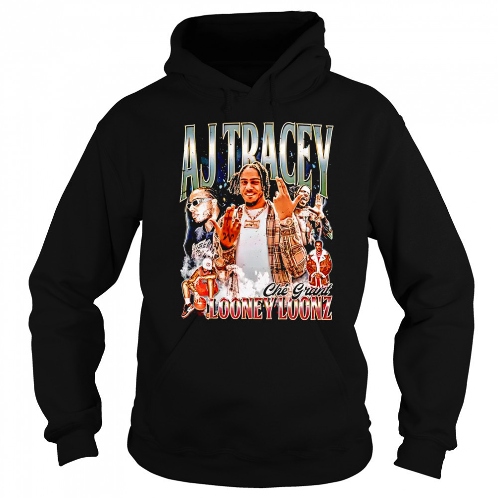 AJ Tracey Looney Loonz graphic shirt Sweatshirt