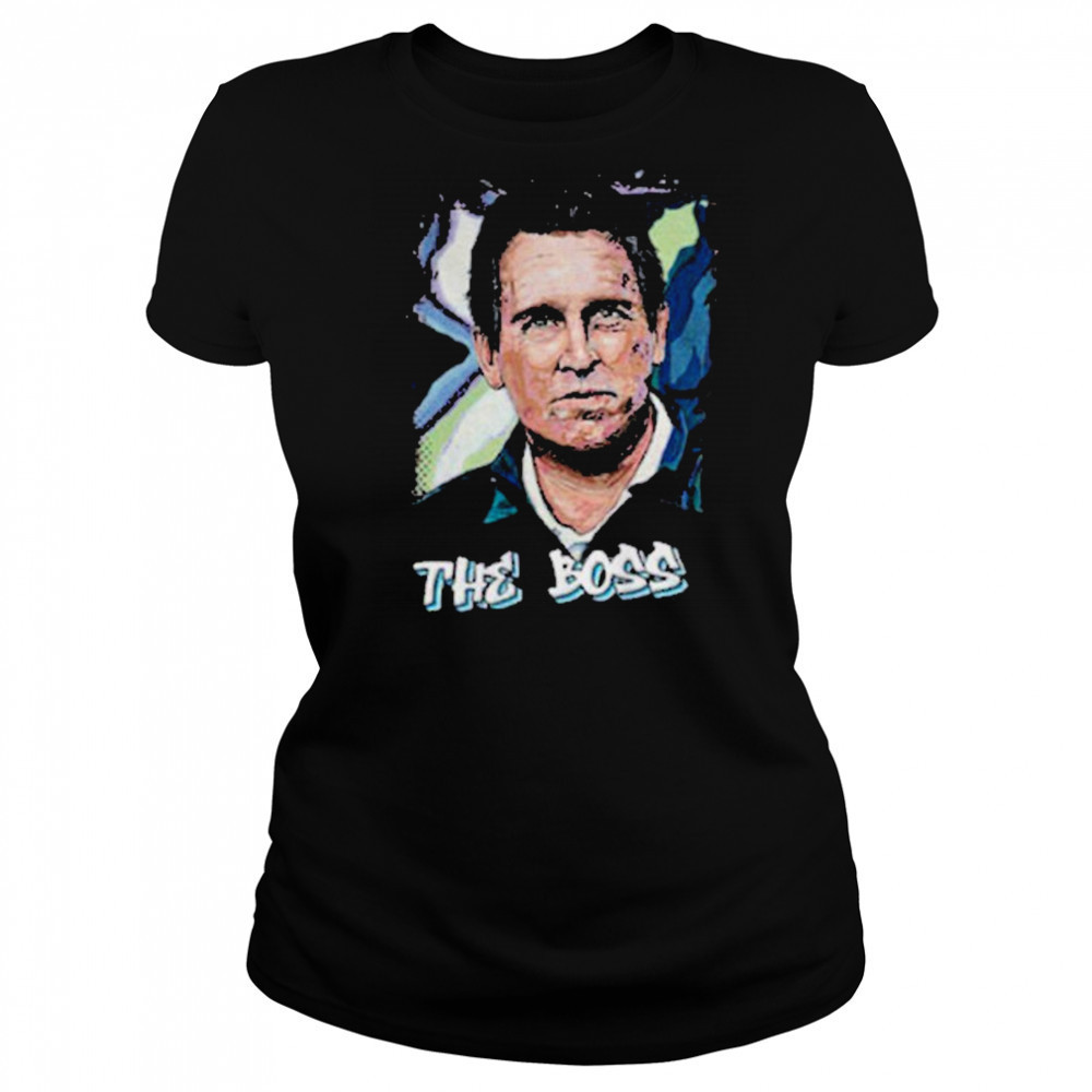 Aston Villa The Boss shirt Women's T-shirt