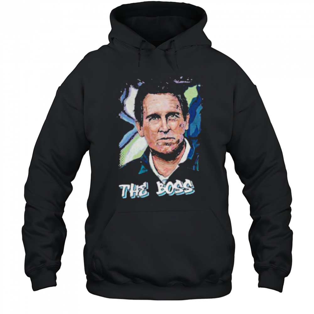Aston Villa The Boss shirt Hoodie