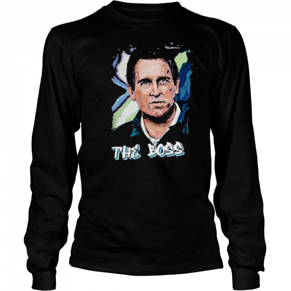 Aston Villa The Boss shirt Long Sleeved