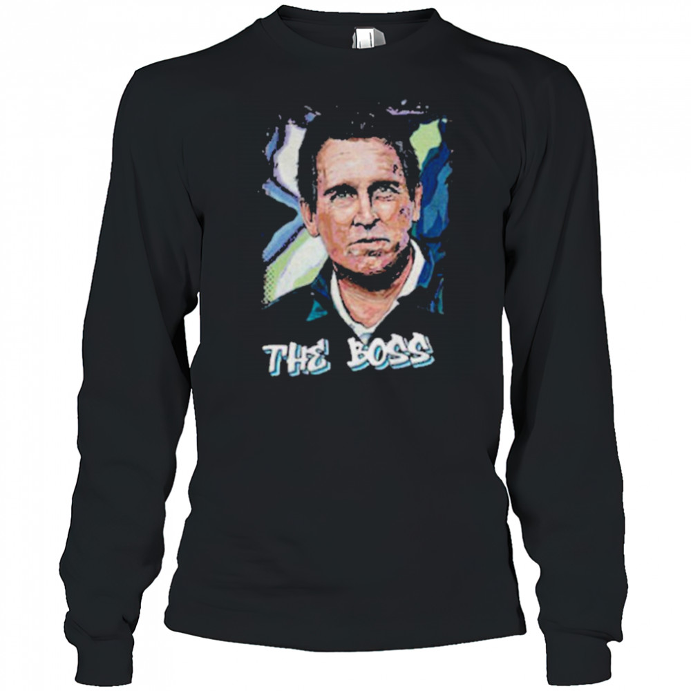 Aston Villa The Boss shirt Long Sleeved