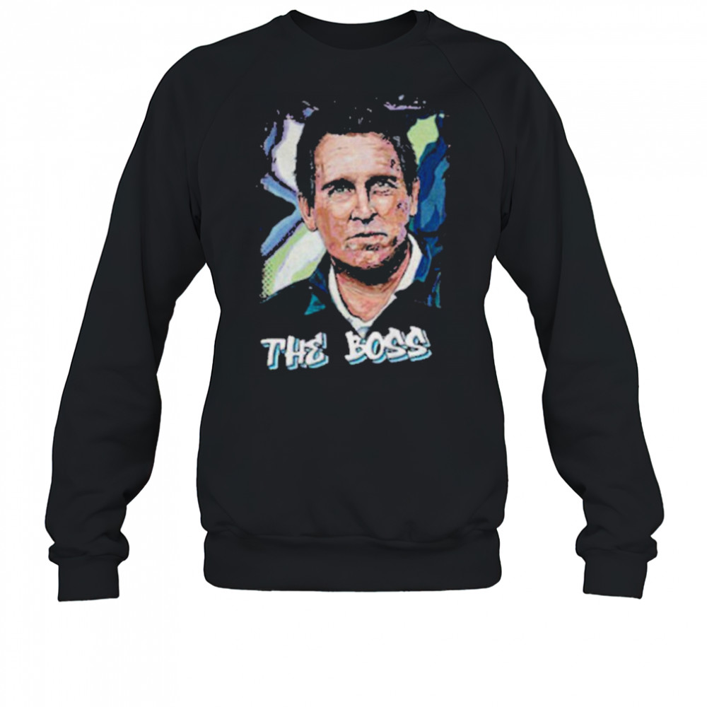 Aston Villa The Boss shirt Sweatshirt