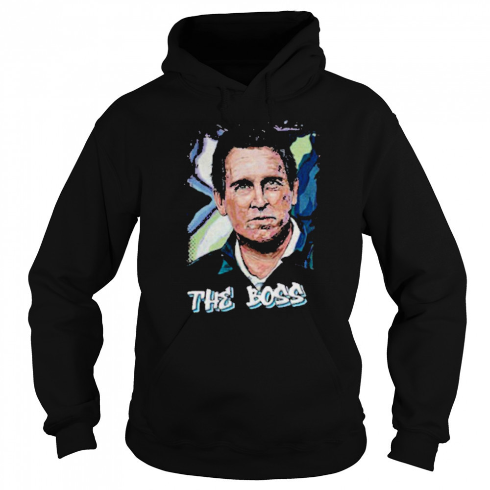 Aston Villa The Boss shirt Sweatshirt
