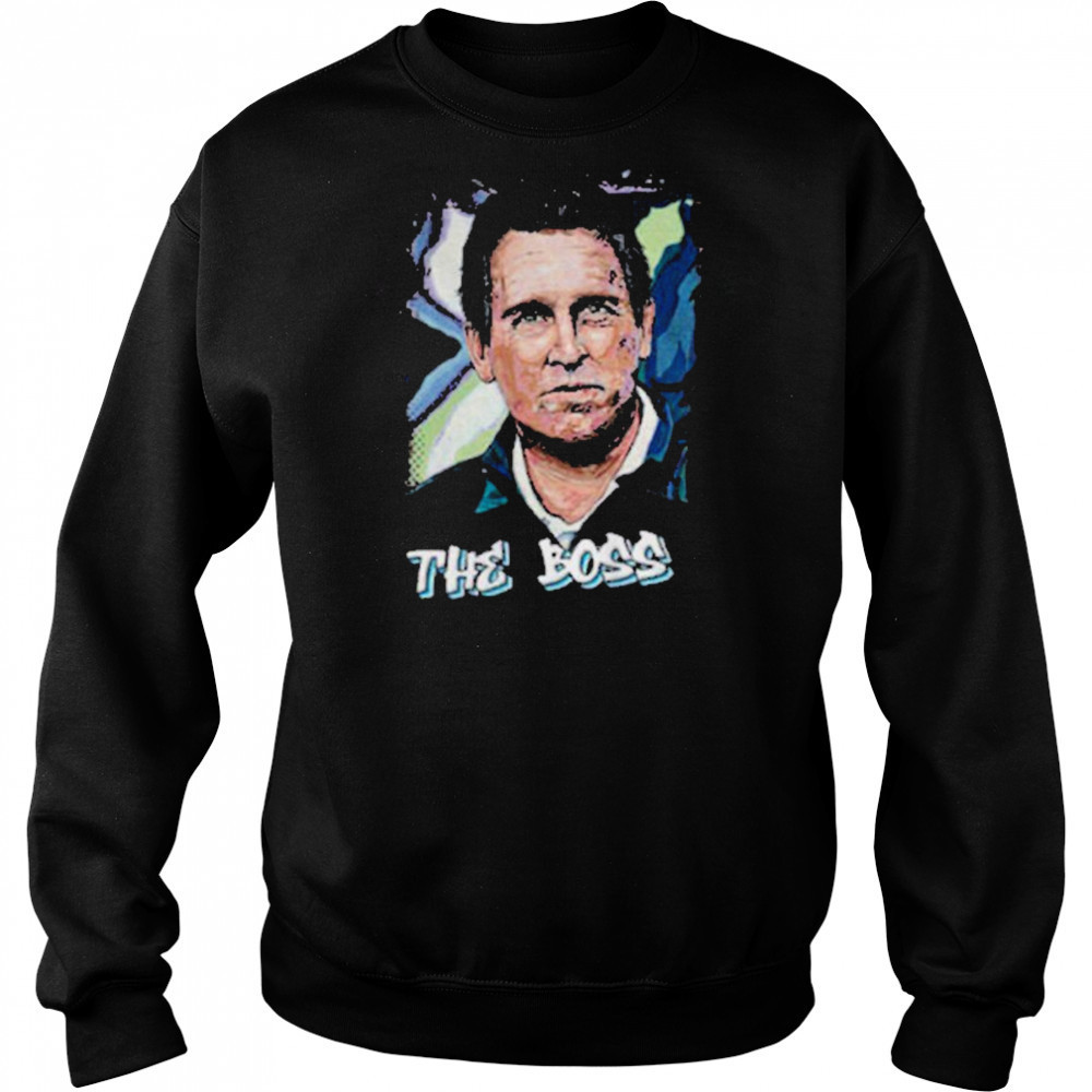 Aston Villa The Boss shirt Hoodie