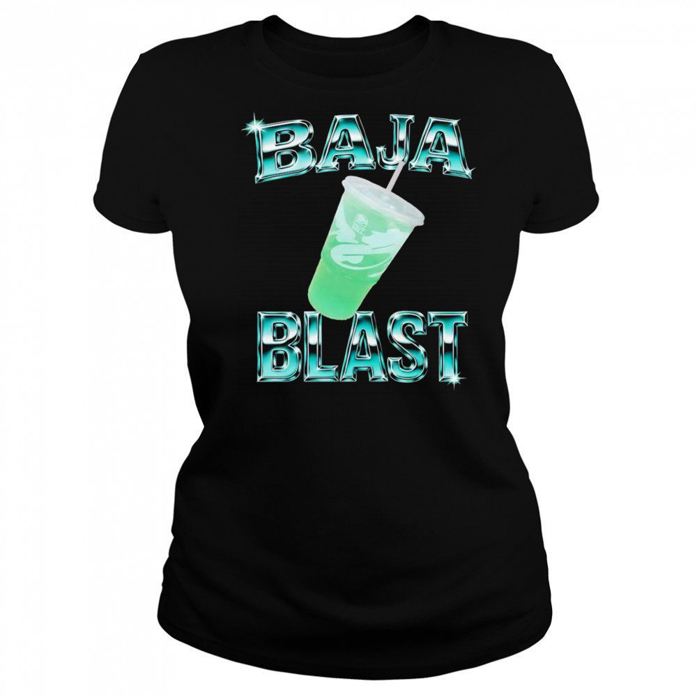 Baja Blast rap shirt Women's T-shirt