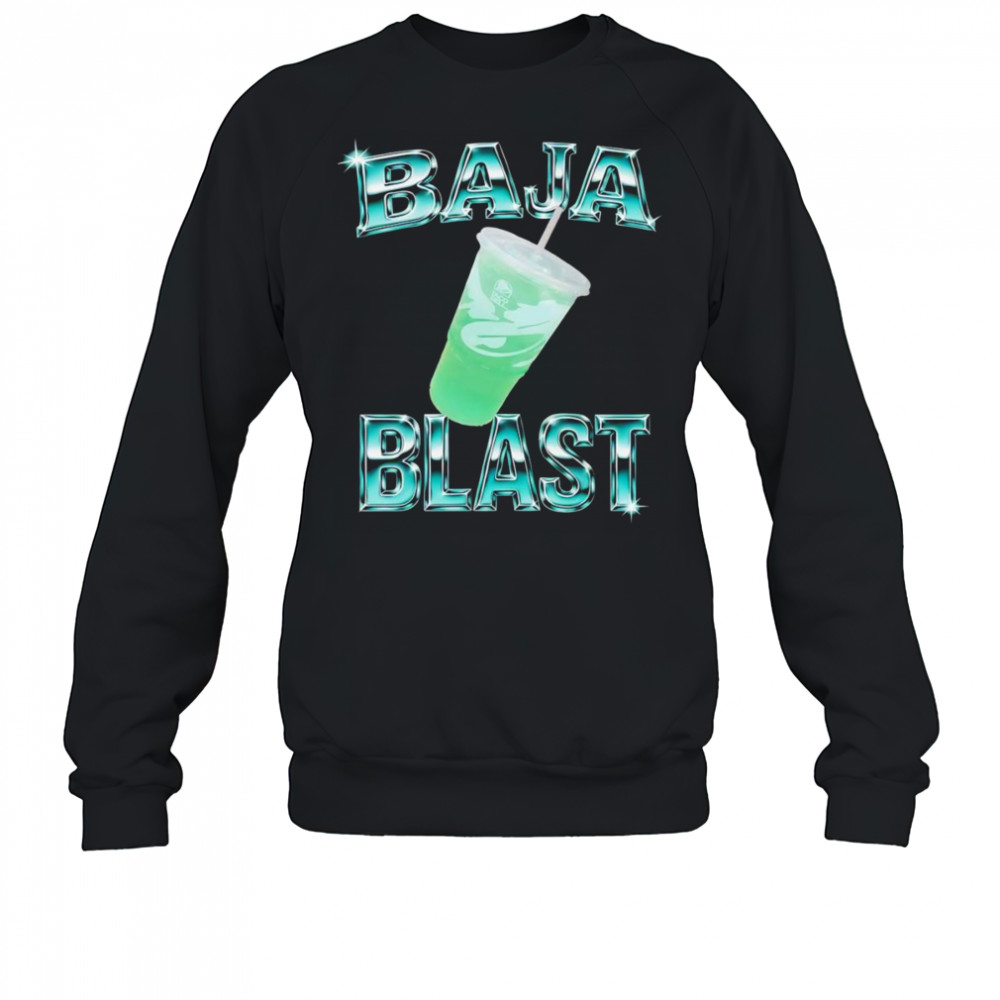 Baja Blast rap shirt Sweatshirt
