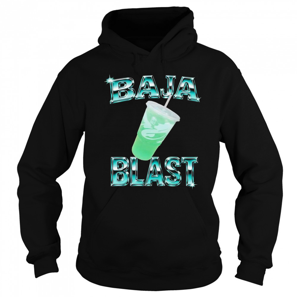 Baja Blast rap shirt Sweatshirt