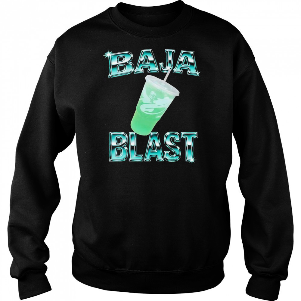 Baja Blast rap shirt Hoodie