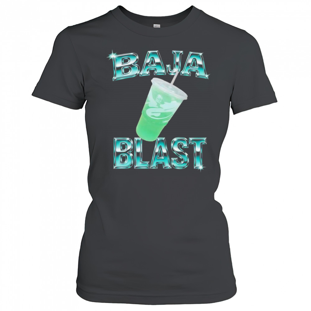 Baja Blast rap shirt Women's T-shirt