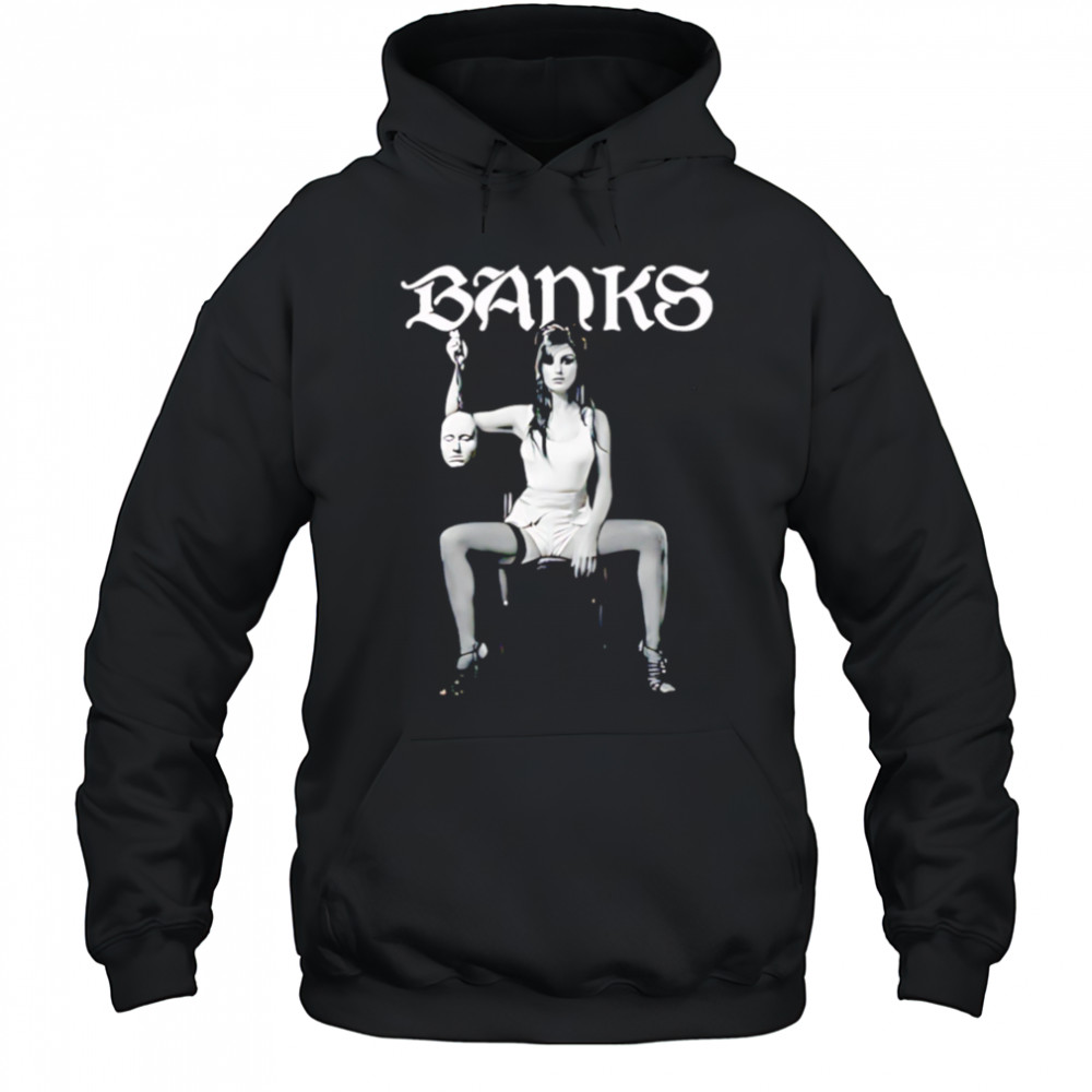 Banks Her Head shirt Hoodie