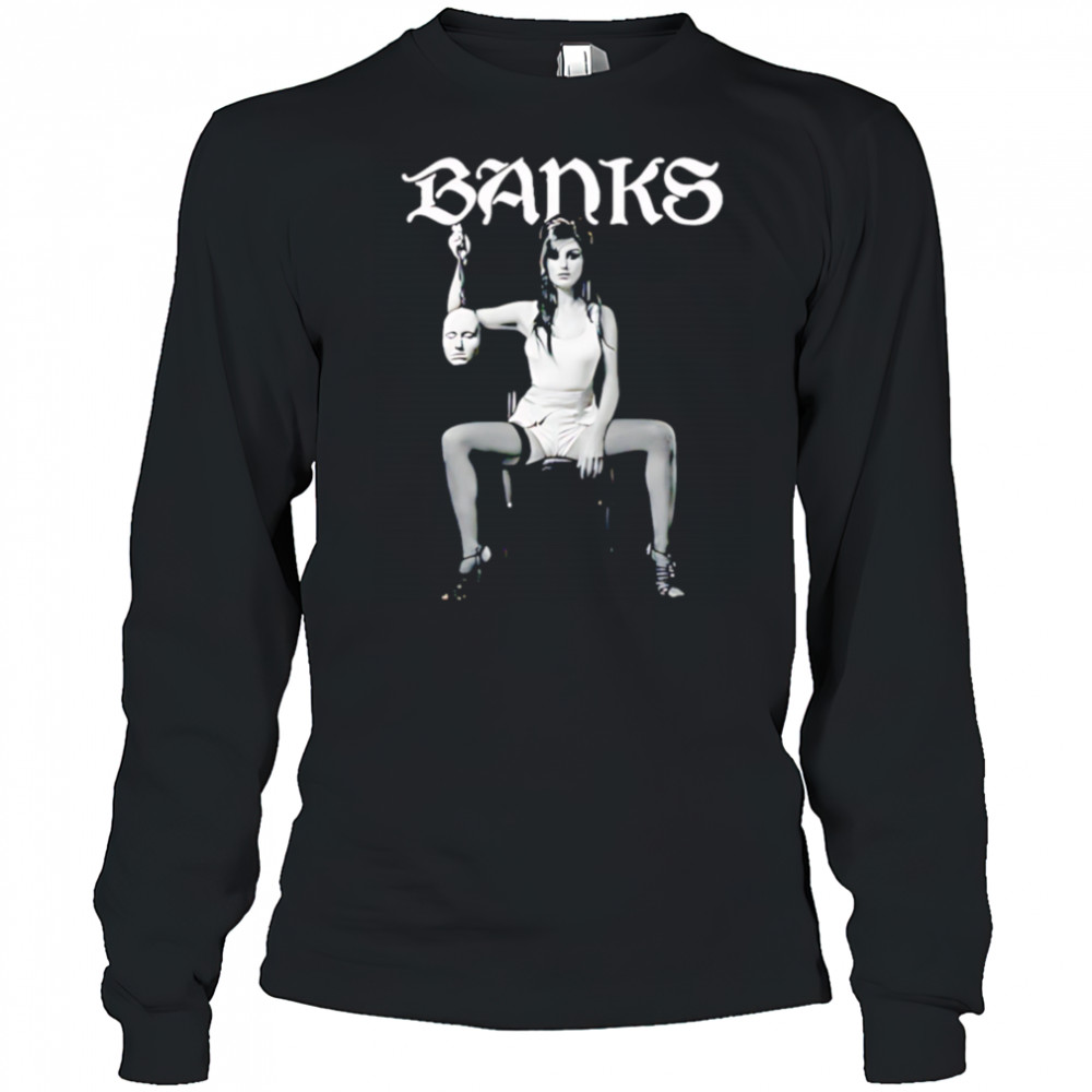 Banks Her Head shirt Long Sleeved