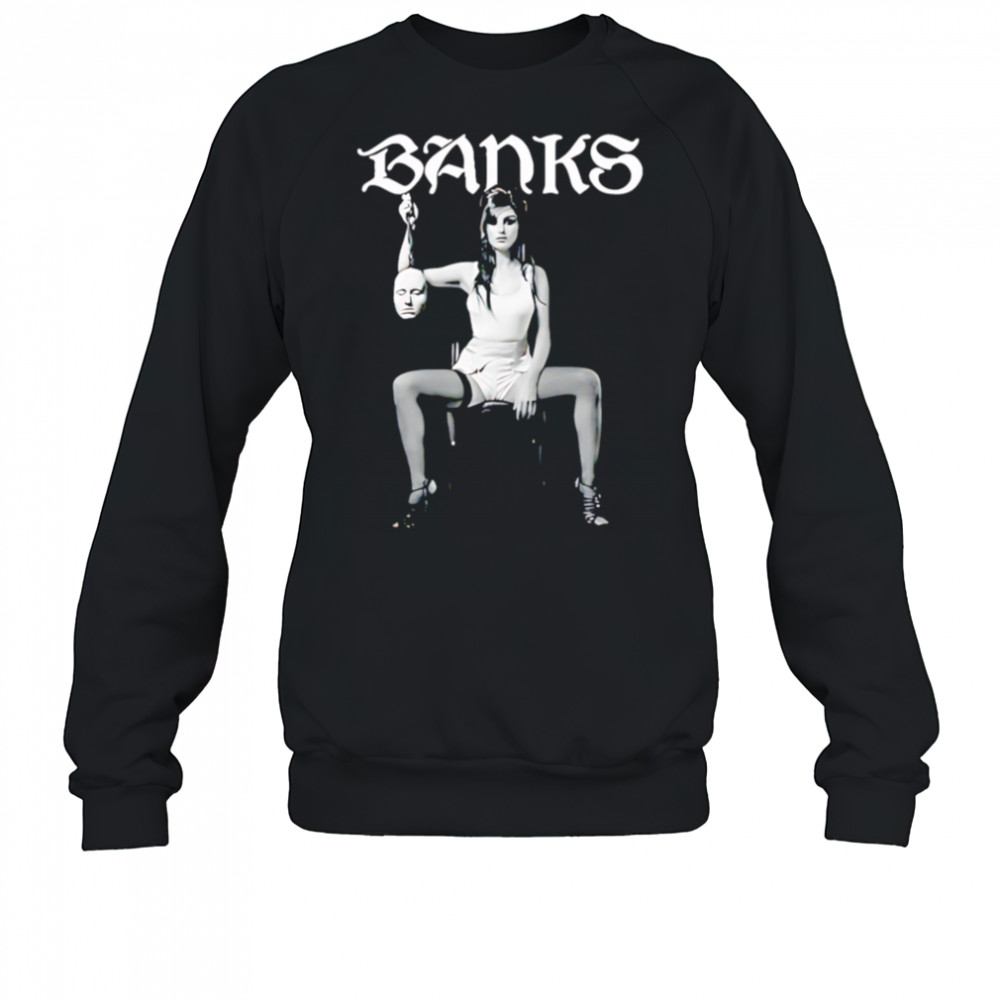 Banks Her Head shirt Sweatshirt