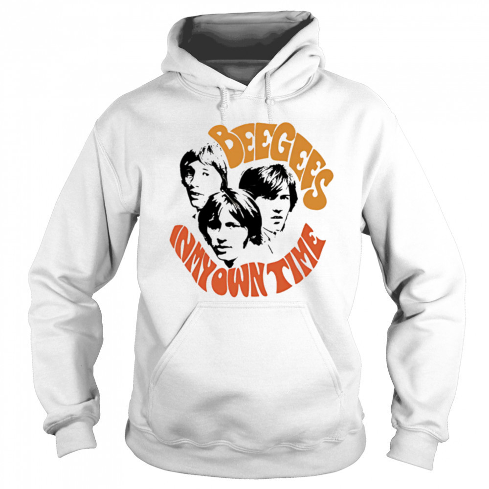 Bee gees in my own time shirt Sweatshirt
