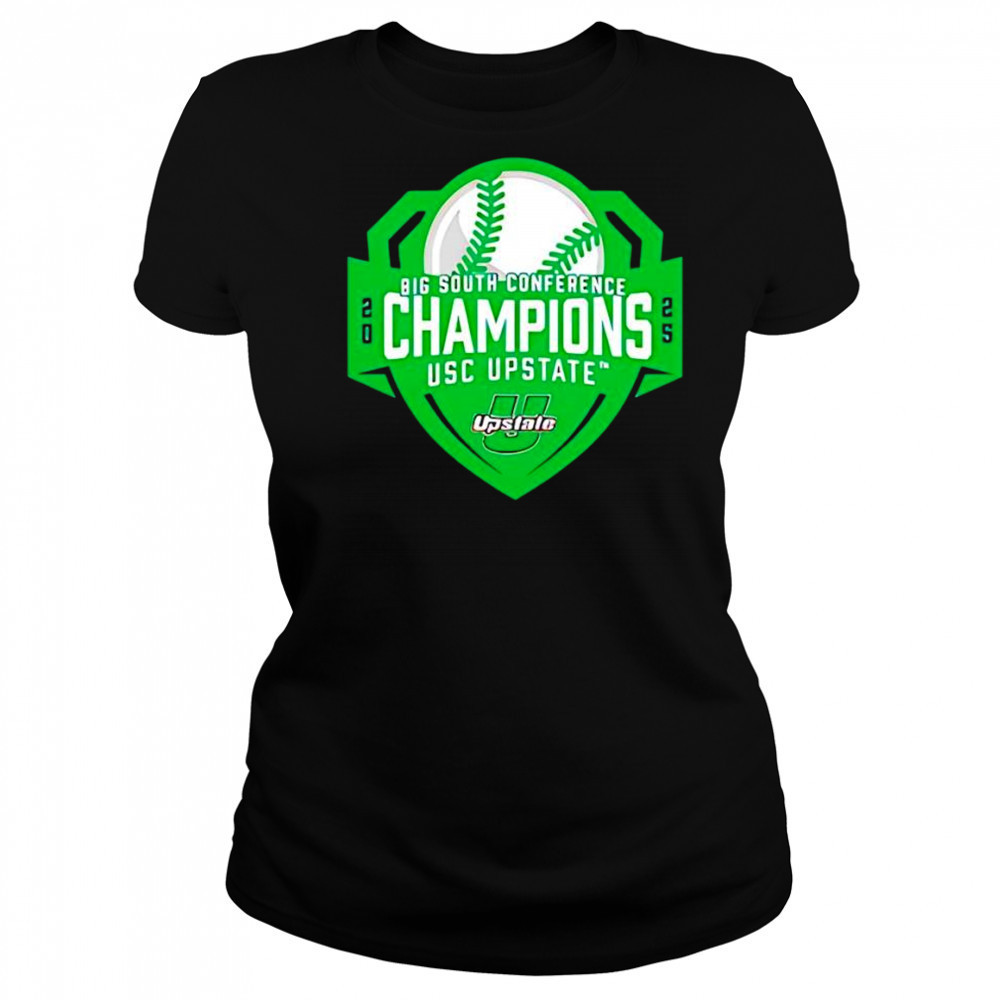 Big South Conference Champions USC Upstate 2025 shirt Women's T-shirt