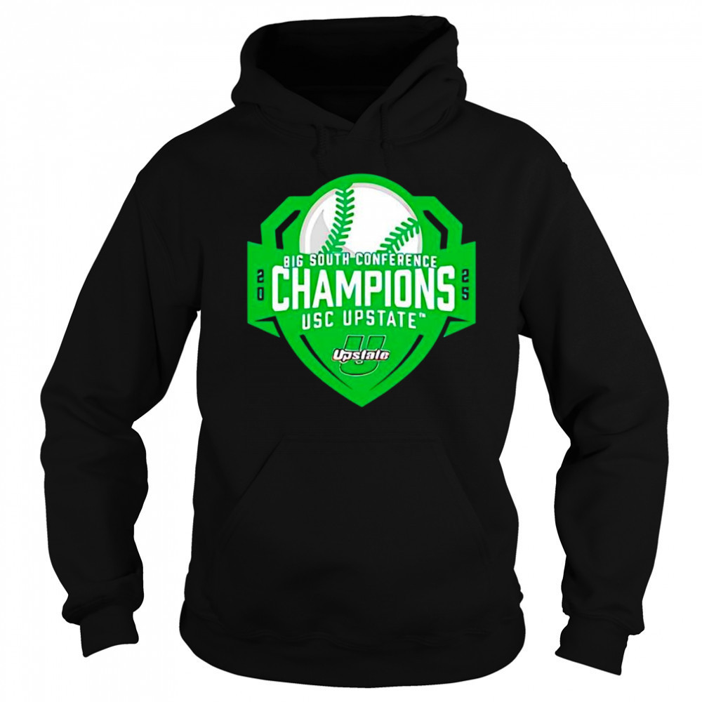 Big South Conference Champions USC Upstate 2025 shirt Sweatshirt