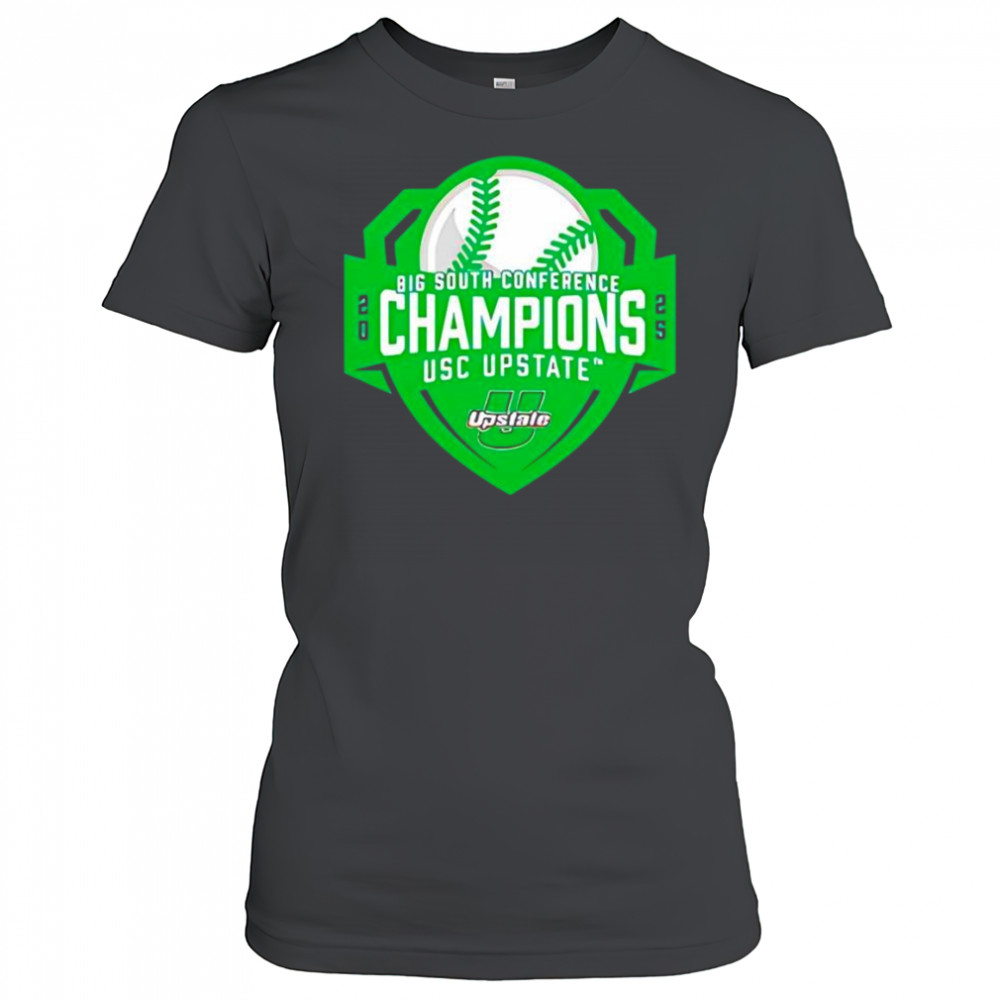 Big South Conference Champions USC Upstate 2025 shirt Women's T-shirt