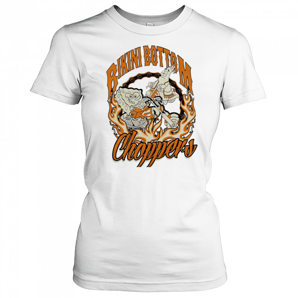 Bikini bottom Choppers shirt Women's T-shirt