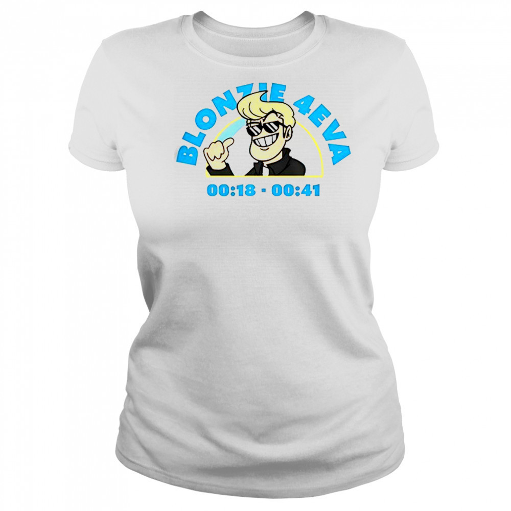 Blonzie 4Eva T-Shirt Women's T-shirt