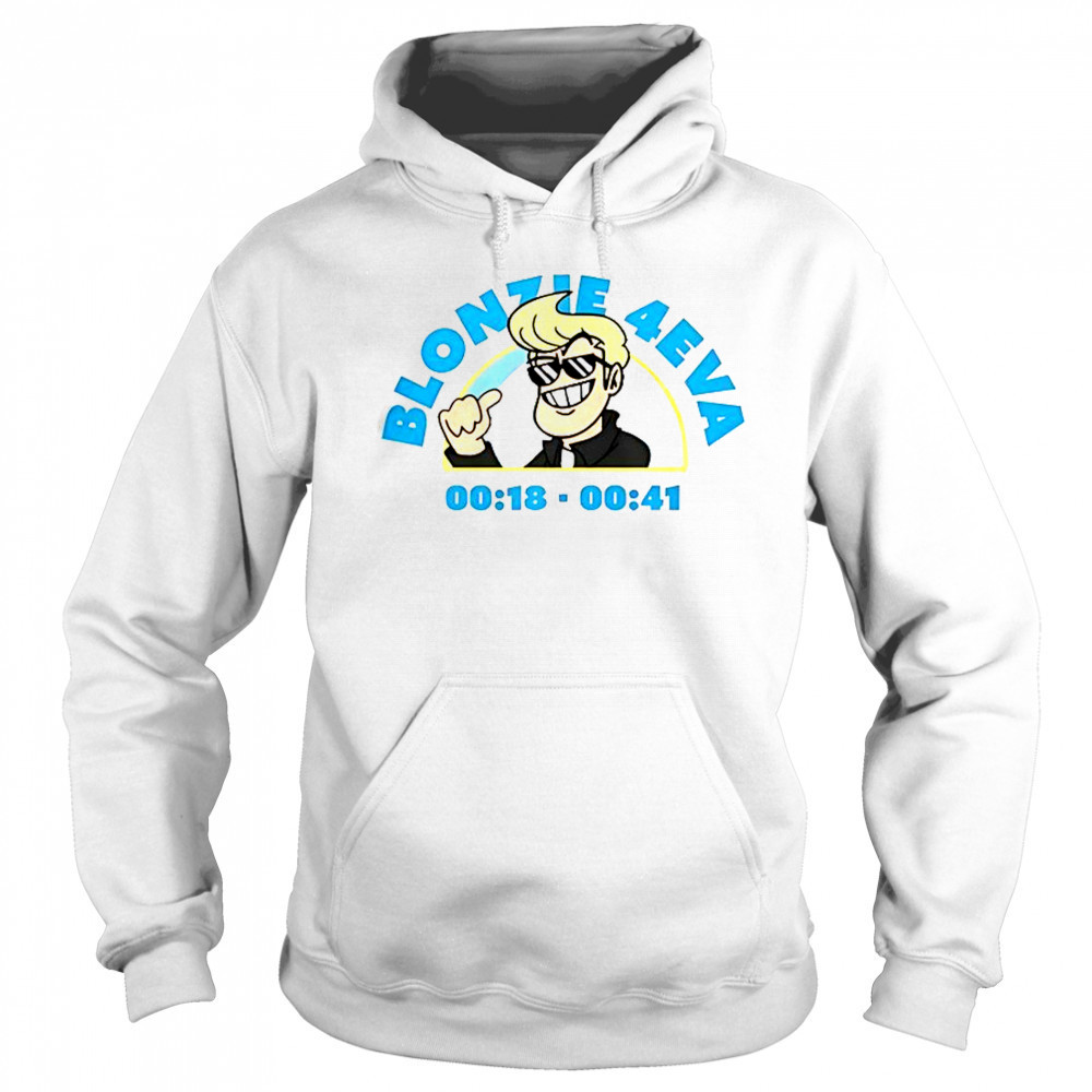 Blonzie 4Eva T-Shirt Sweatshirt