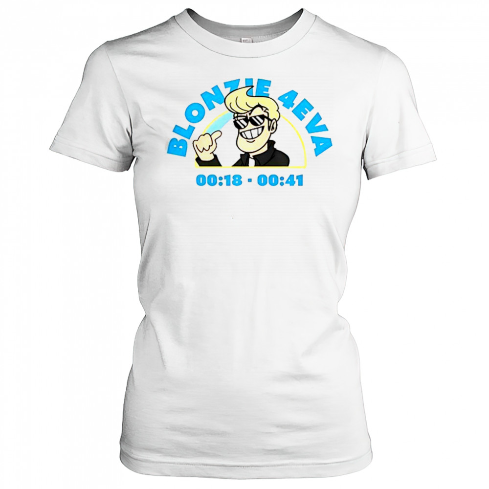 Blonzie 4Eva T-Shirt Women's T-shirt