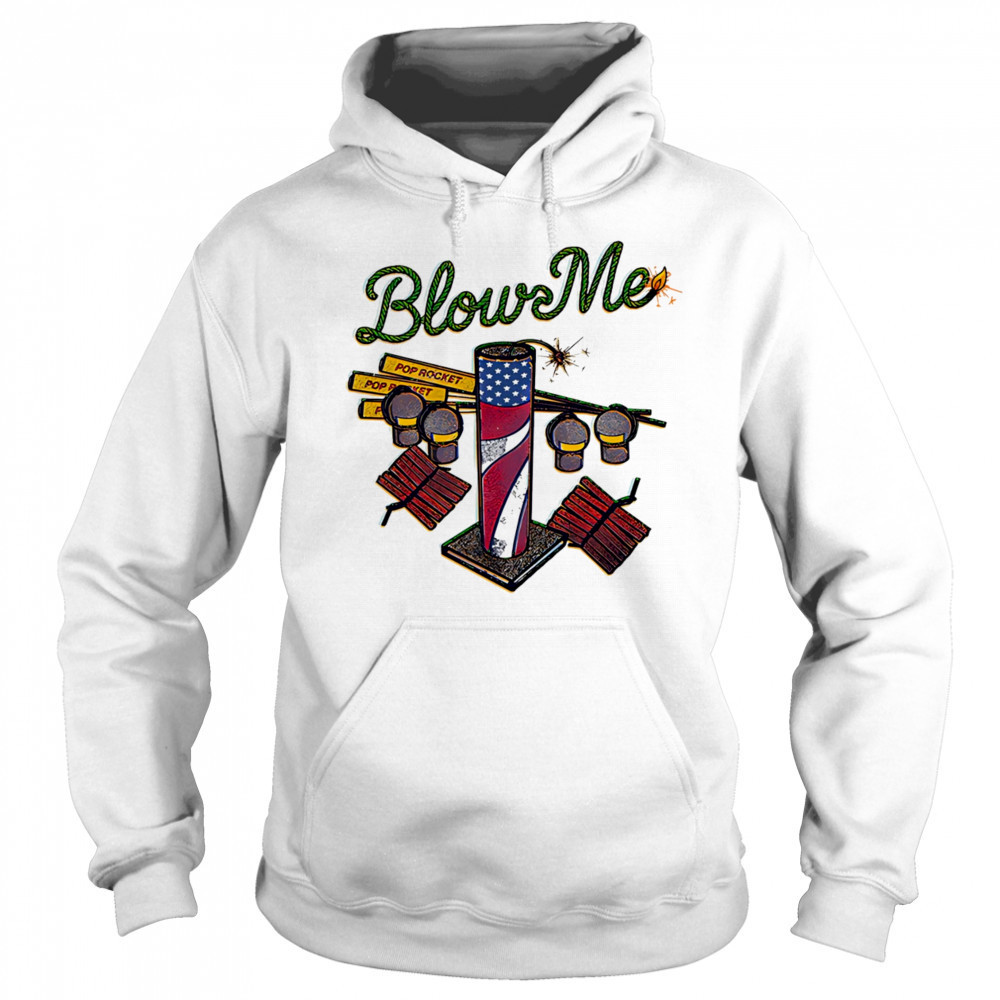 Blow me pop rocket shirt Sweatshirt