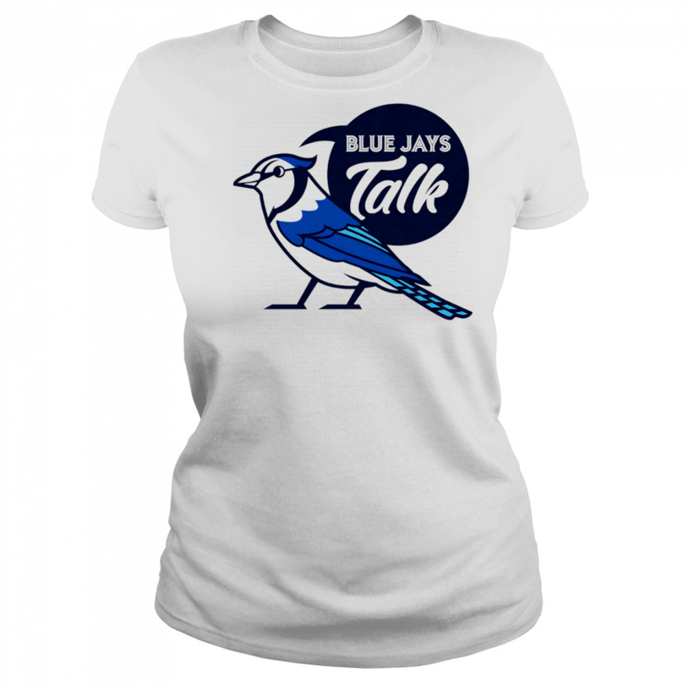 Blue Jays Talk shirt Women's T-shirt
