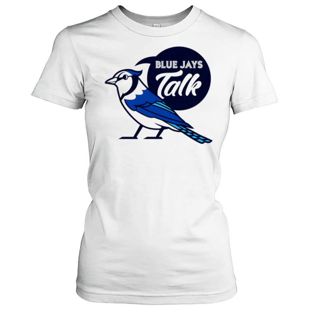 Blue Jays Talk shirt Women's T-shirt