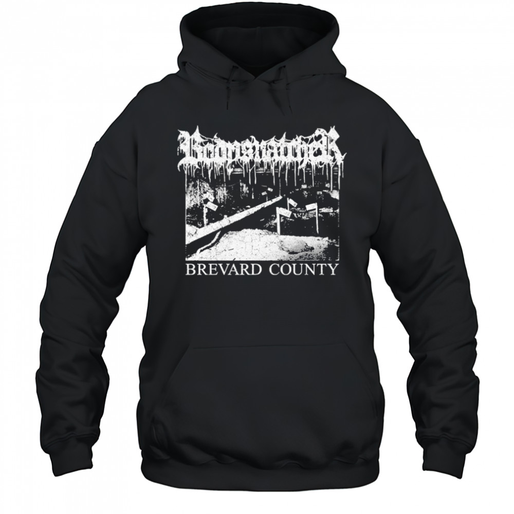Bodysnatcher Brevard County T-shirt Hoodie