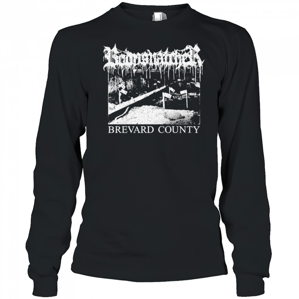 Bodysnatcher Brevard County T-shirt Long Sleeved