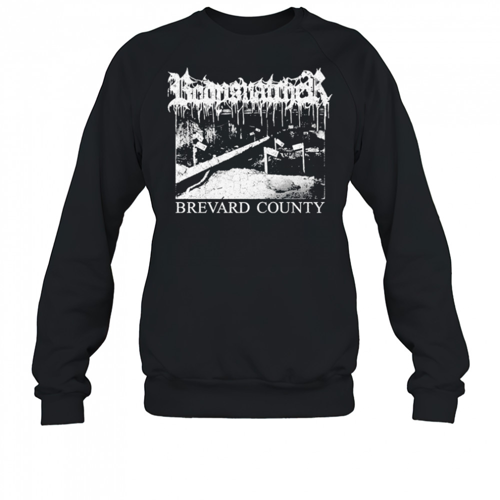 Bodysnatcher Brevard County T-shirt Sweatshirt