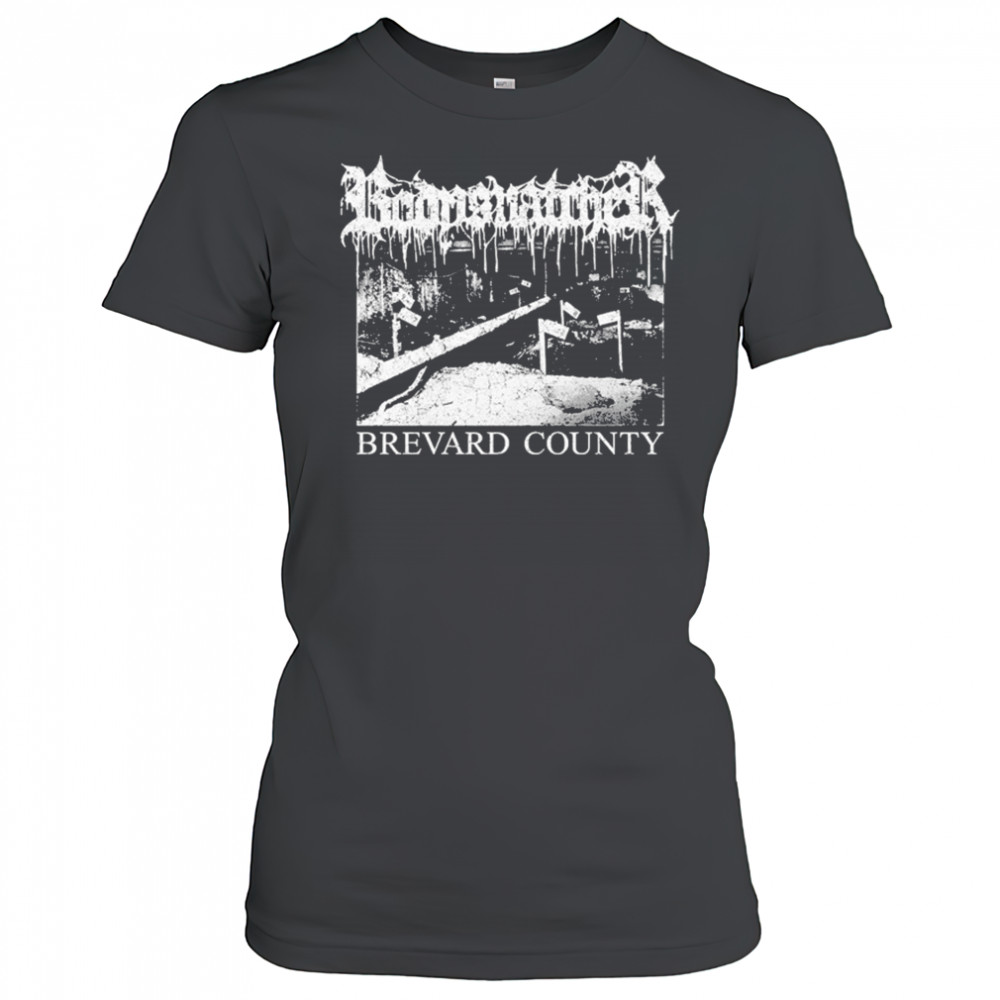 Bodysnatcher Brevard County T-shirt Women's T-shirt
