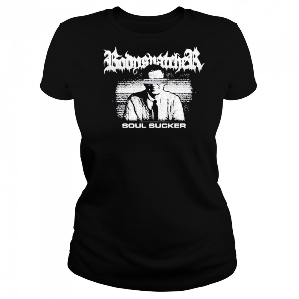 Bodysnatcher Soul Sucker Shirt Women's T-shirt
