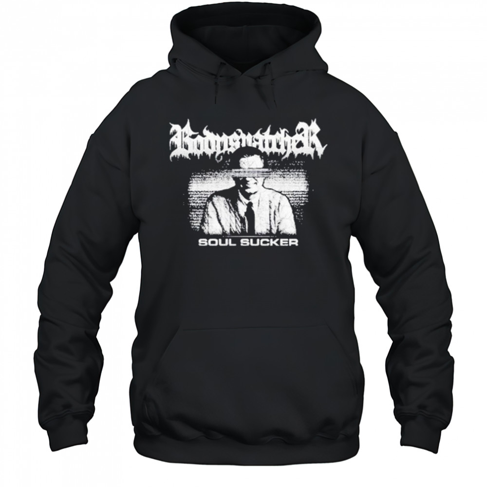 Bodysnatcher Soul Sucker Shirt Hoodie