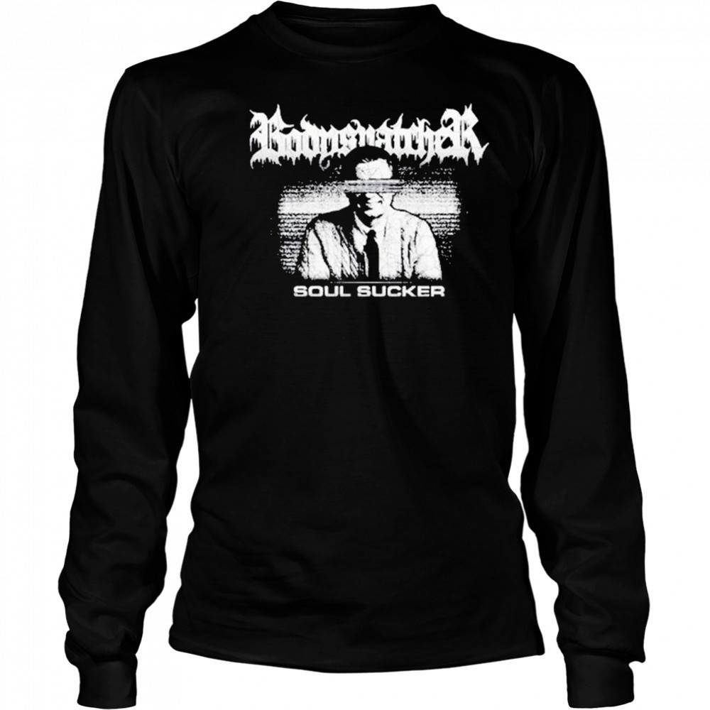 Bodysnatcher Soul Sucker Shirt Long Sleeved