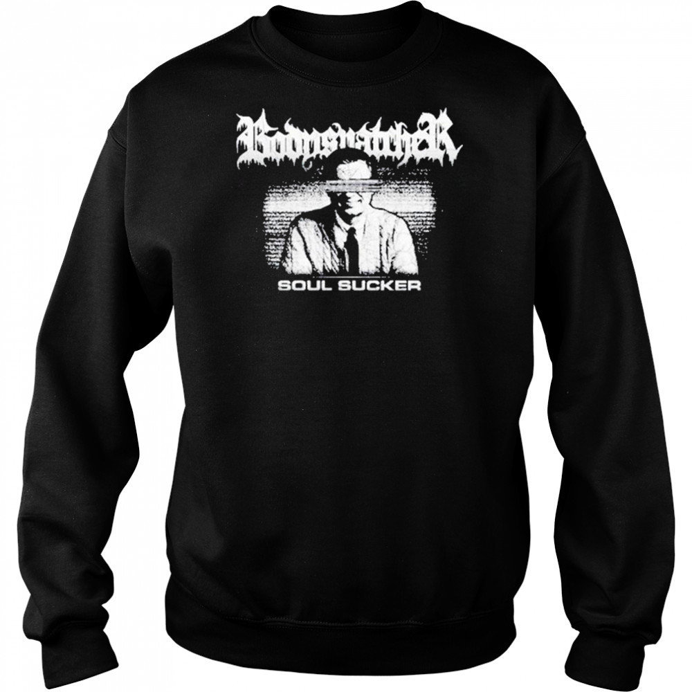 Bodysnatcher Soul Sucker Shirt Hoodie
