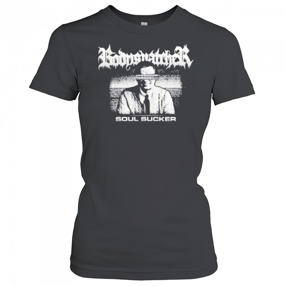 Bodysnatcher Soul Sucker Shirt Women's T-shirt
