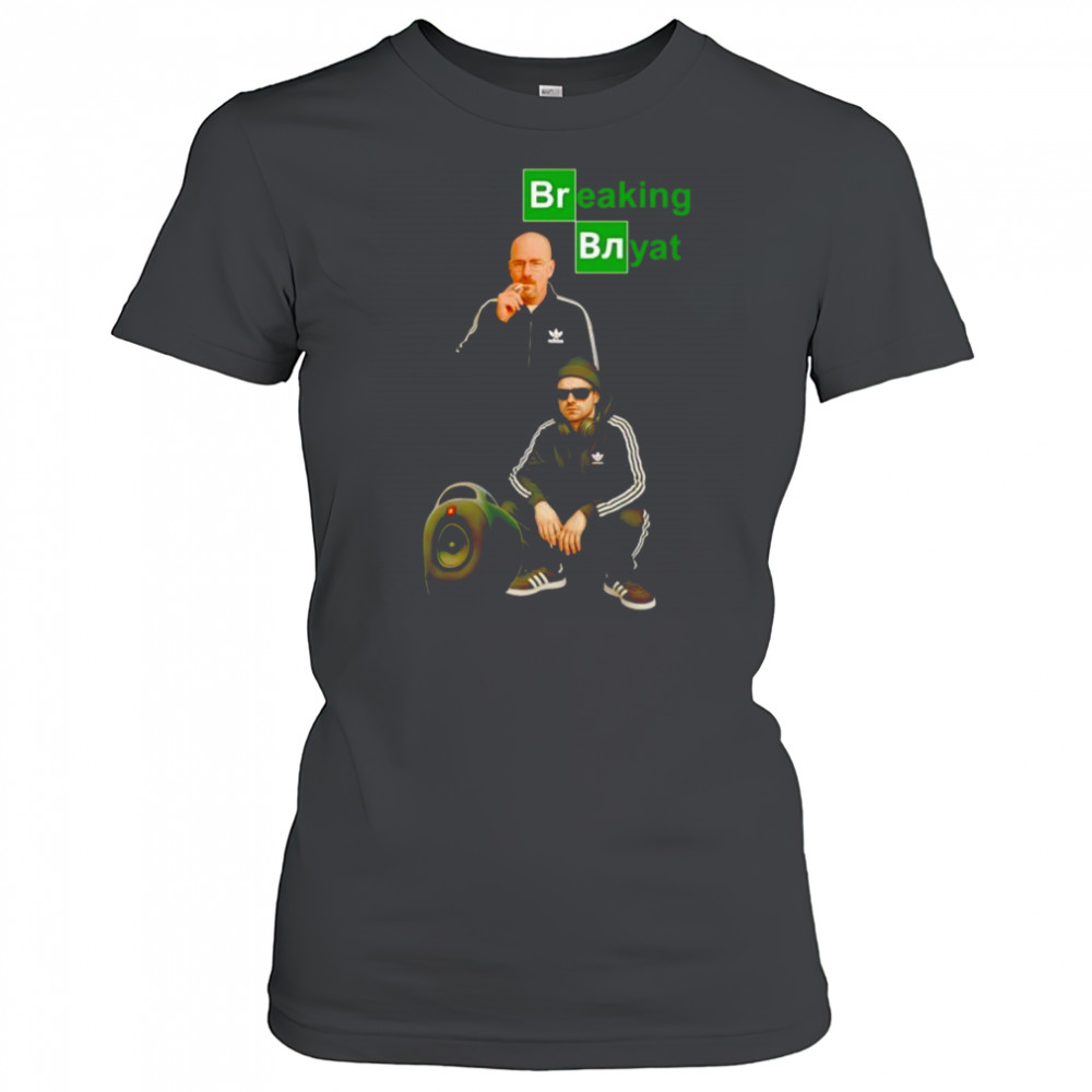 Breaking Blyad shirt Women's T-shirt